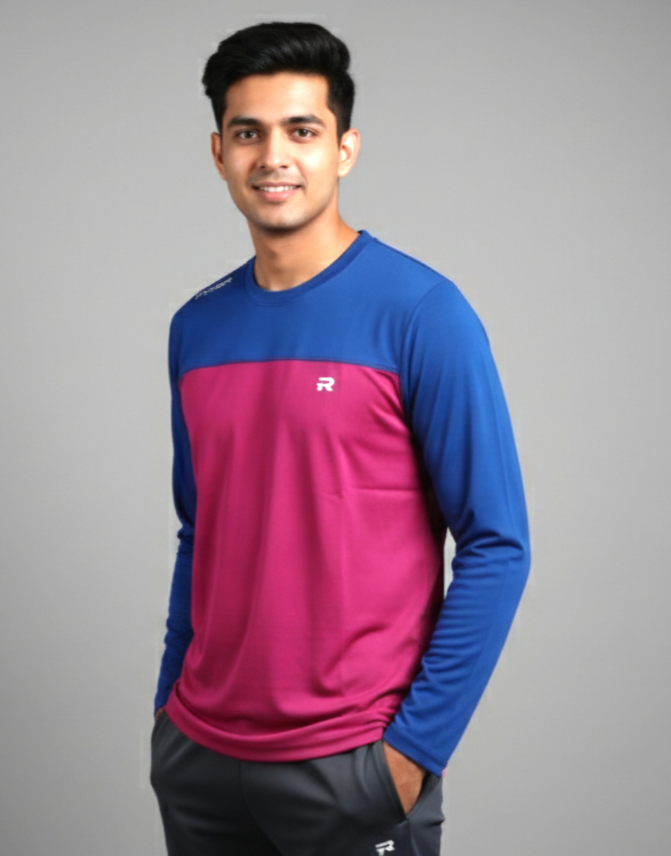 MF-T METTY R-NECK FULL SLEEVES T-SHIRT – HIGH QUALITY FABRIC