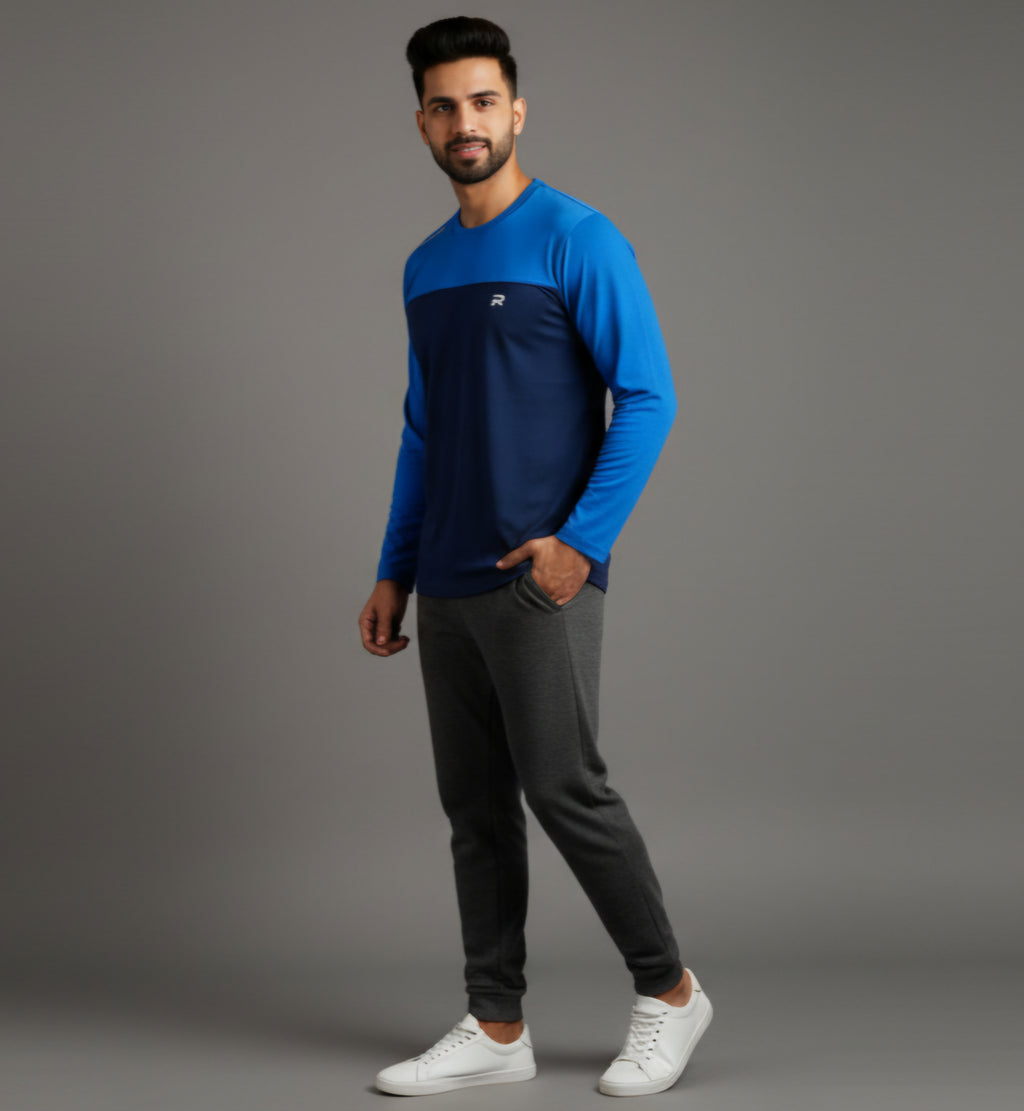 MF-T METTY R-NECK FULL SLEEVES T-SHIRT – HIGH QUALITY FABRIC