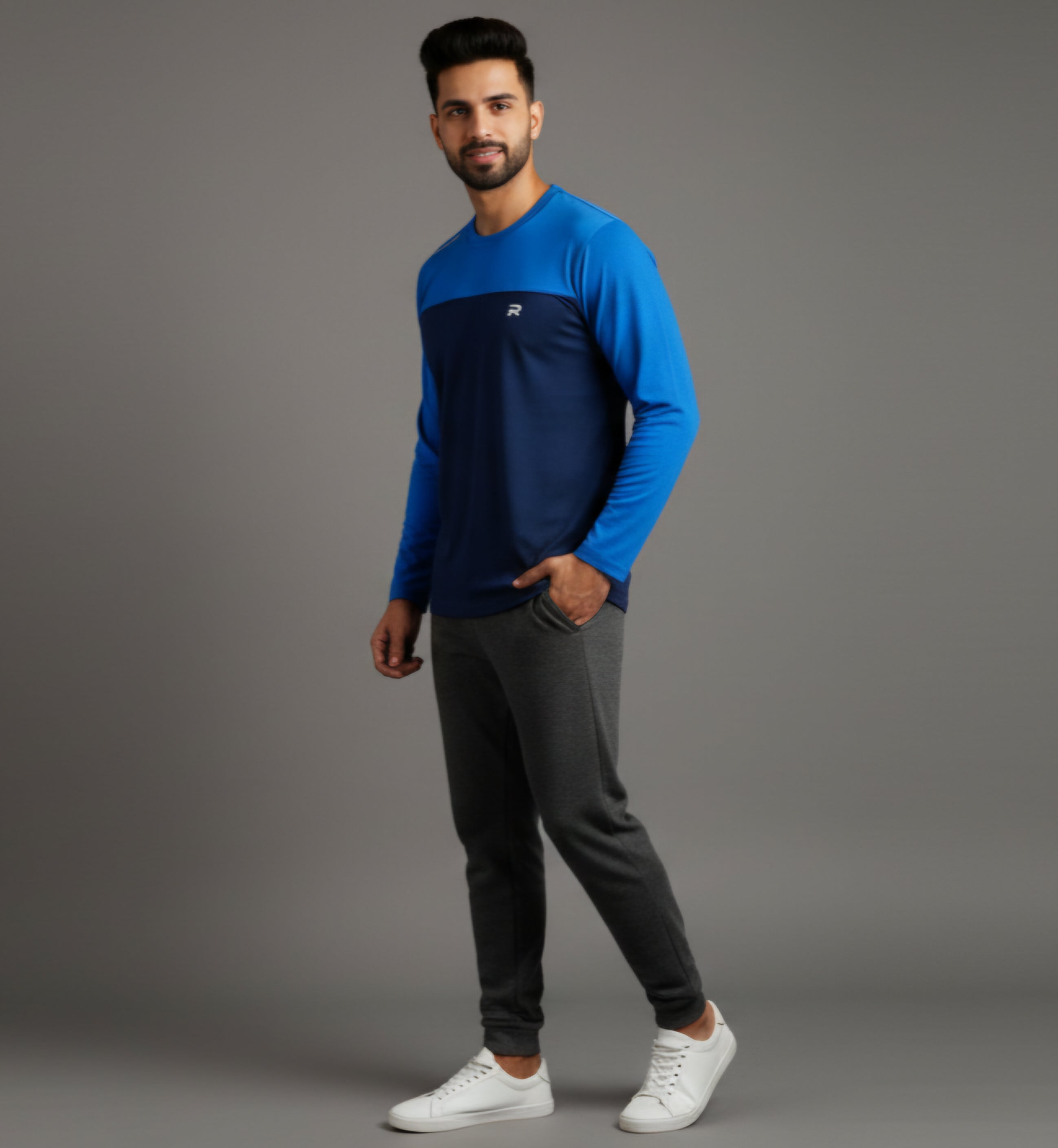 MF-T METTY R-NECK FULL SLEEVES T-SHIRT – HIGH QUALITY FABRIC