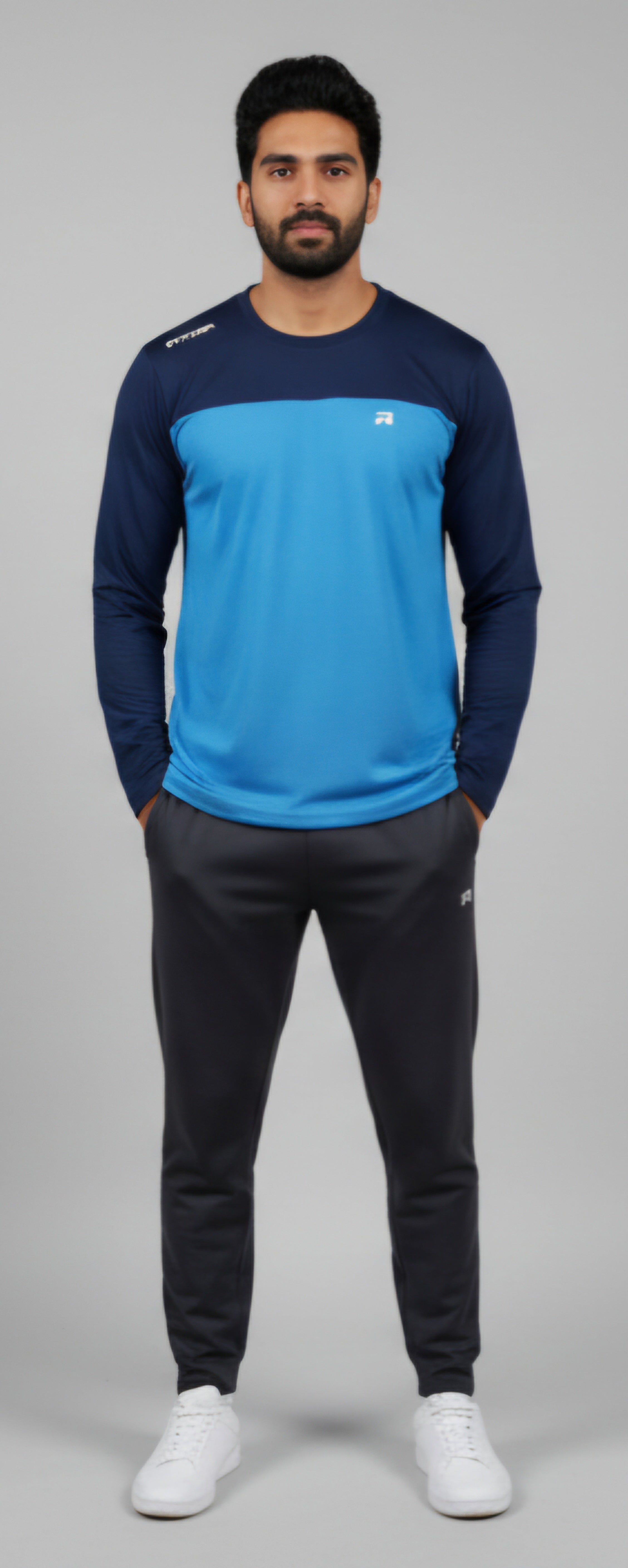 MF-T METTY R-NECK FULL SLEEVES T-SHIRT – HIGH QUALITY FABRIC