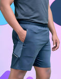 TLH 4WAY LYCRA SHORT PANT – SIDE PATTERN DESIGN