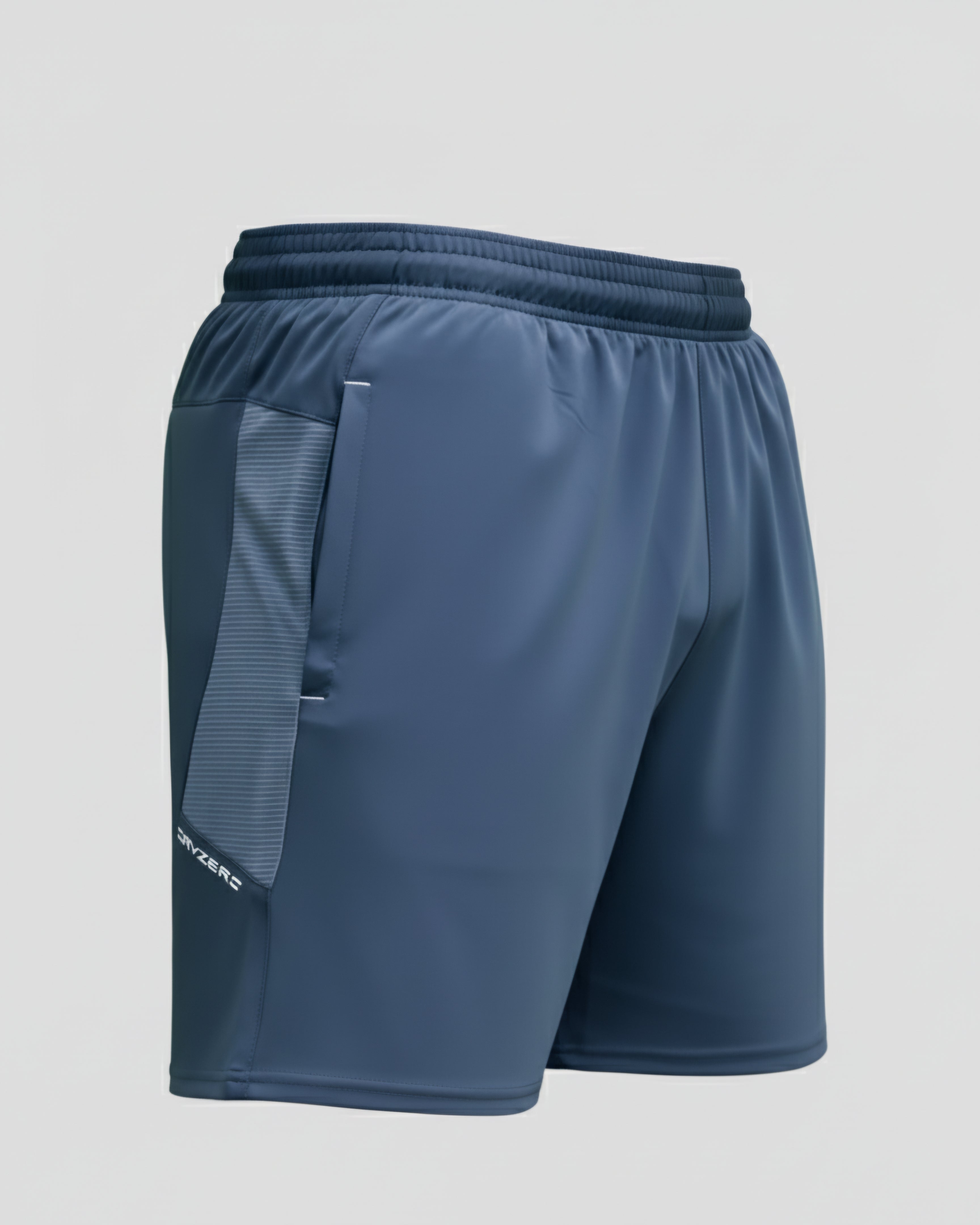 TLH 4WAY LYCRA SHORT PANT – SIDE PATTERN DESIGN