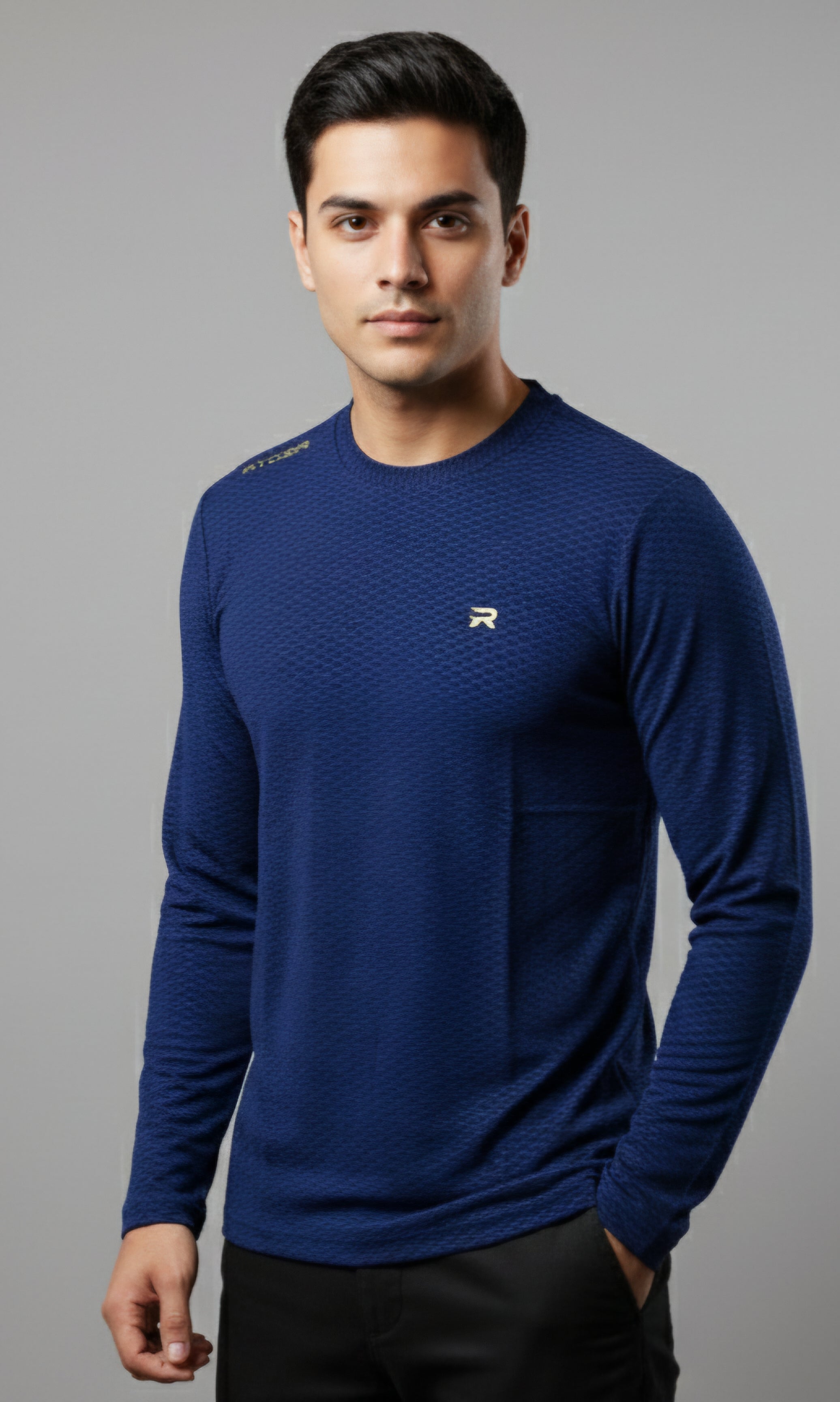 BUB TEES SOFTY IMPORTED FABRIC FULL SLEEVES T-SHIRT