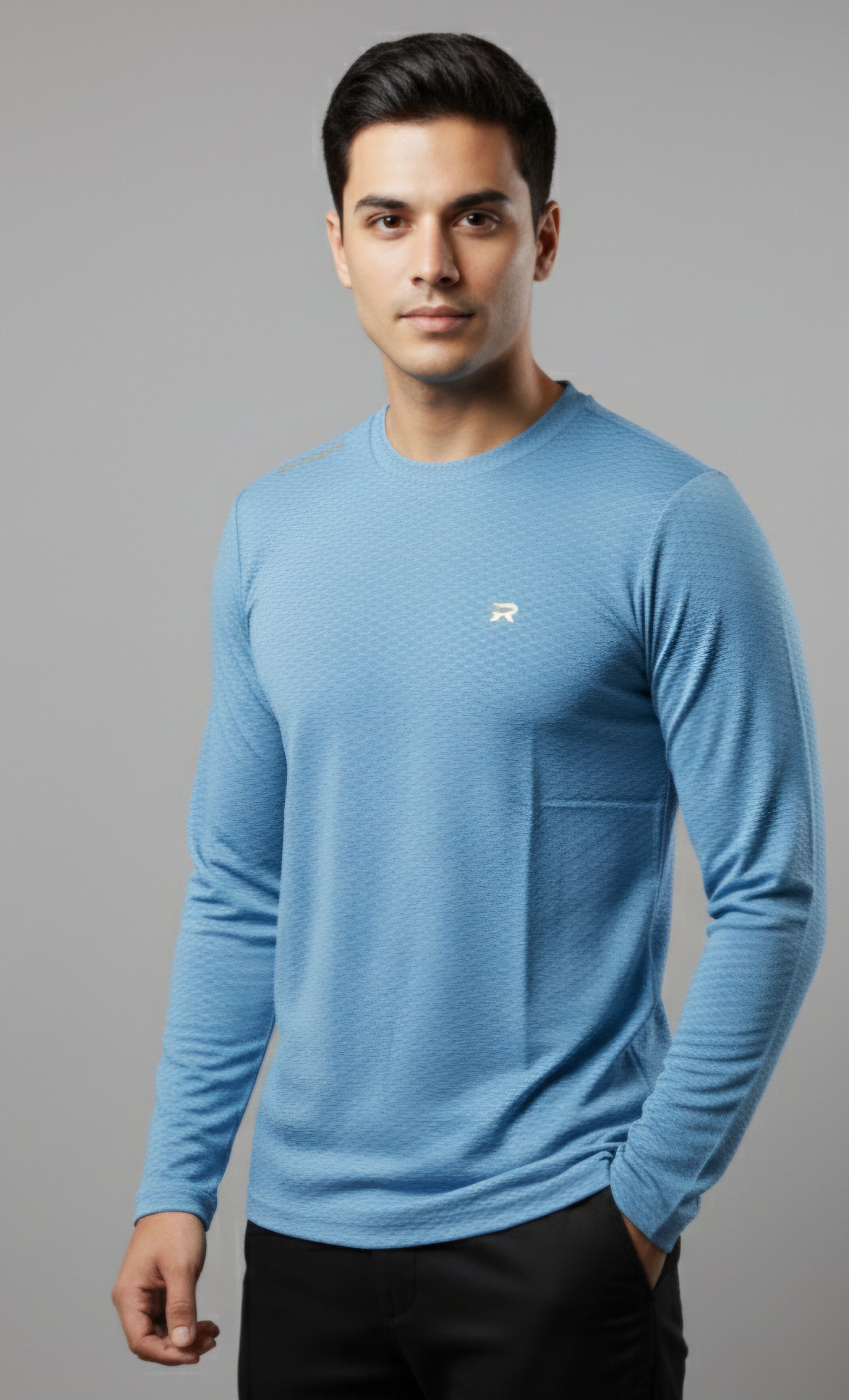 BUB TEES SOFTY IMPORTED FABRIC FULL SLEEVES T-SHIRT