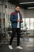 NS DUAL-TONE SHIELD 2-LAYER WINTER JACKET