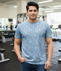 DISCO TEE: PREMIUM ALL-OVER PRINT T-SHIRT