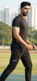 NS FABRIC SIDE LASER-CUT FULL PANT