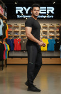 TERRY 3-STRIPE RYZER ELITE NS TRACK PANT