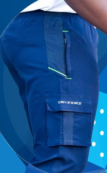 NS CARGO 4POCKET WITH SIDE LASER DESIGN