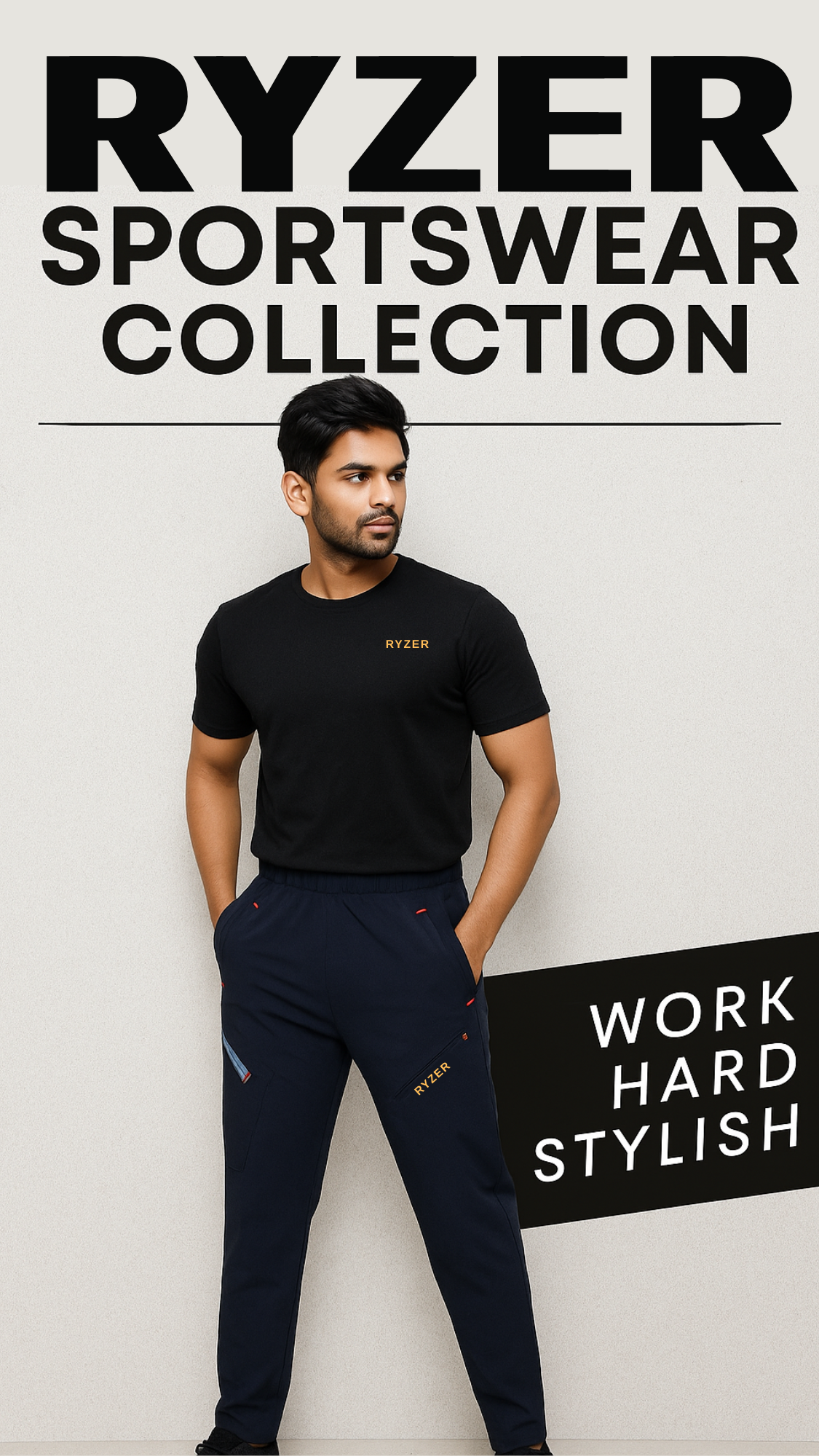 TRENDING TERRY CARGO PANT FOR HIKING, TREKKING, TRAVELING & BIKE RIDING