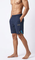NS V CUT RYZER Active Fit Men's Training Shorts – Lightweight Sportswear