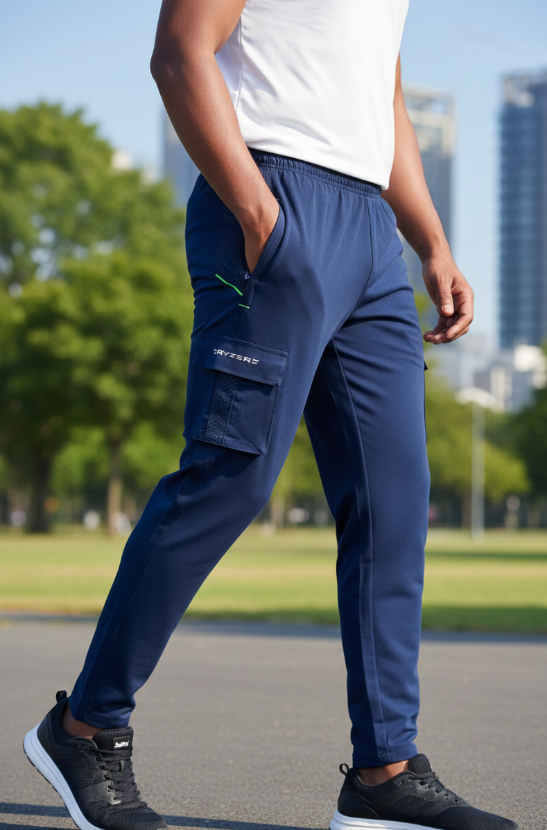 NS CARGO 4POCKET WITH SIDE LASER DESIGN