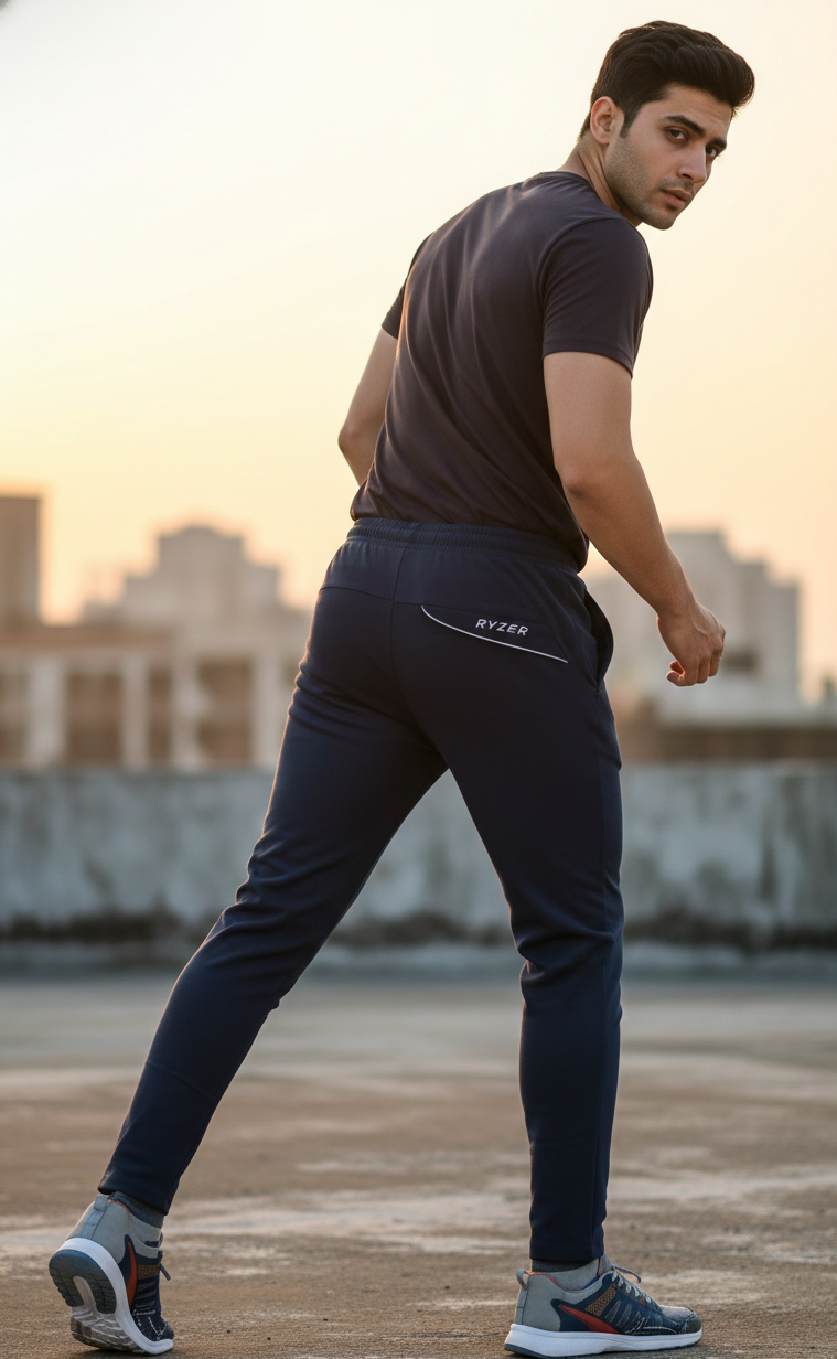 SLF 02X 4WAY LYCRA WITH BACK COVER POCKET – SIMPLE MODEL