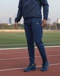 BTF-1 TAIWAN IMPORTED LYCRA LOWER WITH BACK ZIPPER AND REFLECTIVE DESIGN